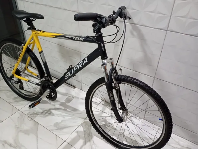 Bicicleta aro 26 super conservada