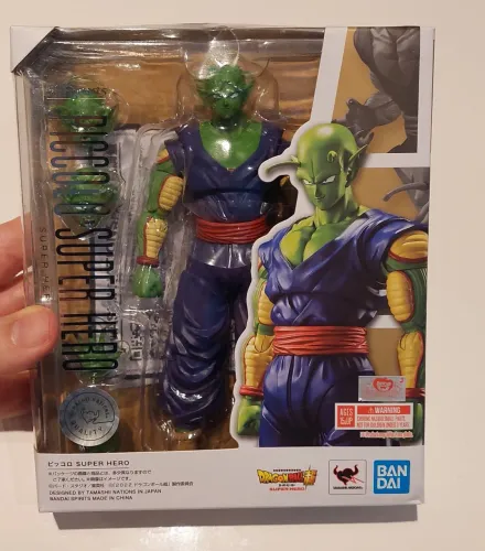 SH Figuarts Piccolo Super Hero