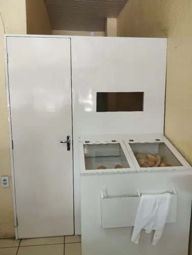 Movel passa pão