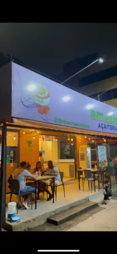 Vendo loja (ponto) de açaí artesanal