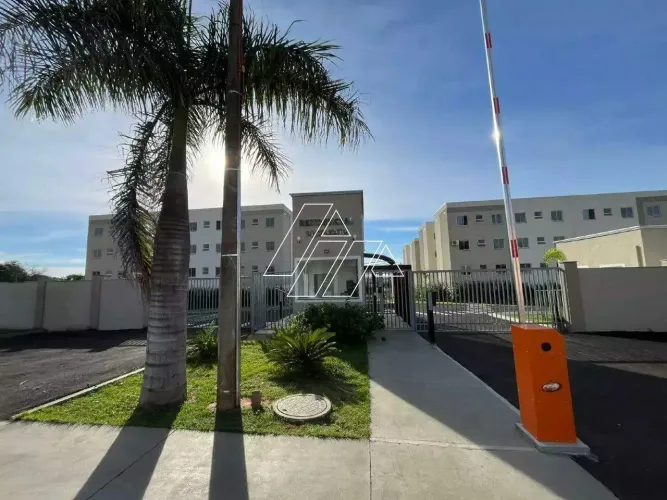 Apartamento Mobiliado para Locação no Residencial Morumbi Marília/SP