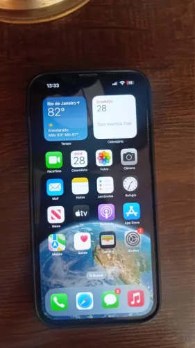 iPhone 14 Plus 128GB - 90% de Bateria | iCloud Livre | Excelente Estado