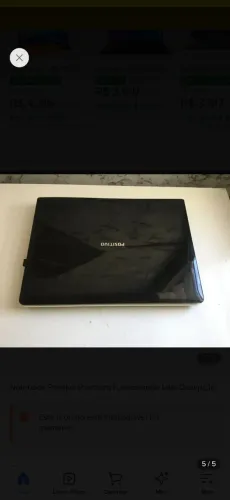 Vendo notebook positivo premium