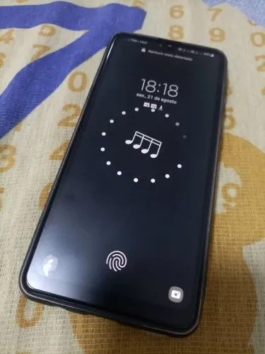 Smartphone Samsung A31