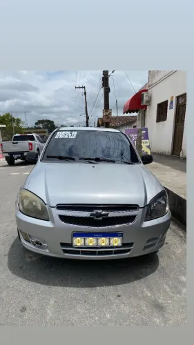 Chevrolet Celta Spirit/ LT 1.0 MPFI 8V Flexp. 5P 2015