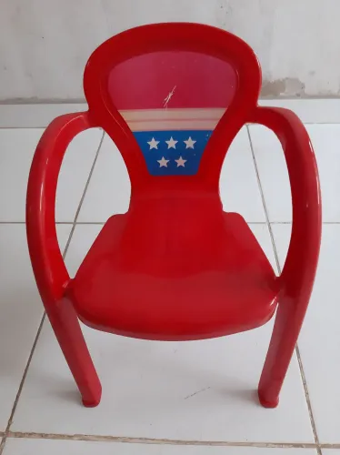 Cadeira Infantil