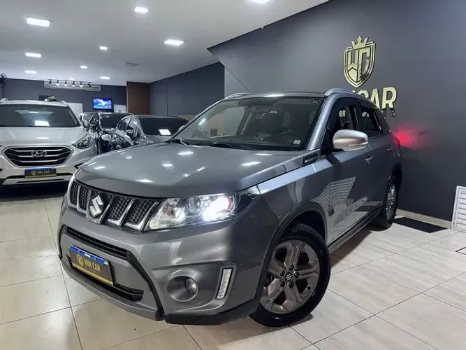 Suzuki Vitara 4sport Allgrip 1.4 TB 16V Aut. 2018