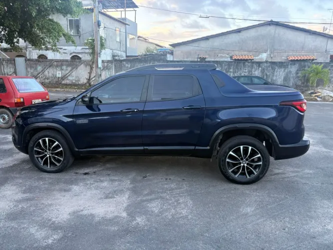 Fiat Toro Ultra 2.0 16V 4X4 Diesel AUT 2020
