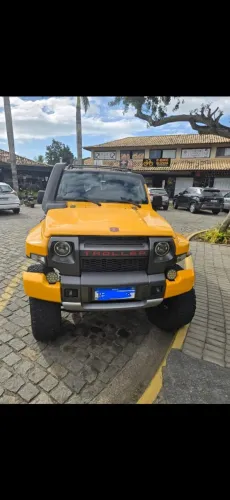 Troller T-4 4X4 3.2 TDI Cap.rígida Die. AUT 2021
