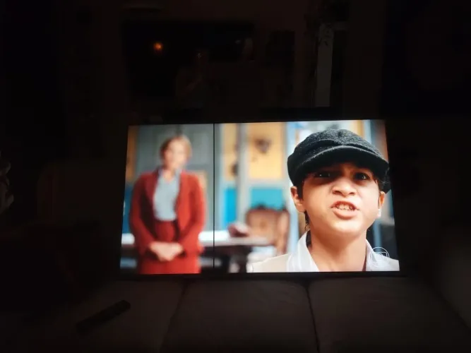 TV 60 polegadas mas informação estre em contato com Zapata ou ligue *41