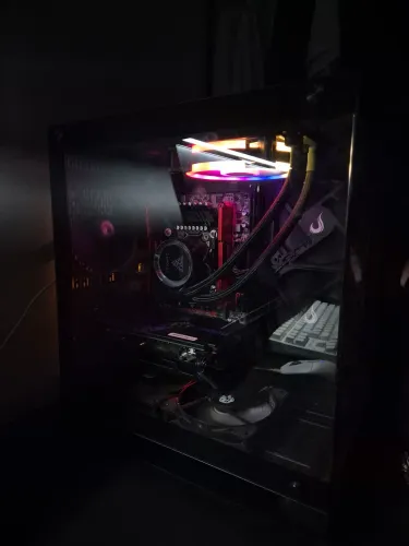 Pc gamer Rtx 2060 6gb