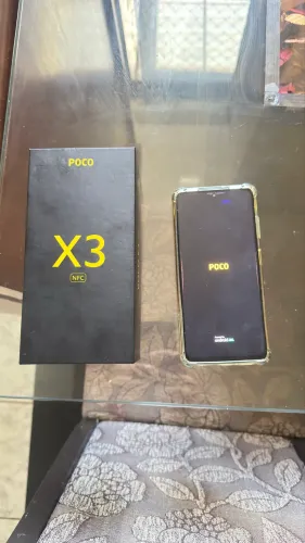 POXO X3 NFC