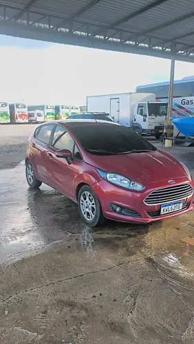Ford Fiesta SE 1.6 8V Flex 5P 2014