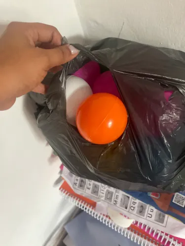 Bolinha para doação