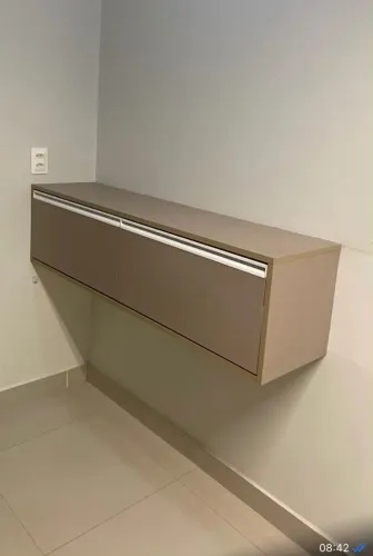 Armários modulados