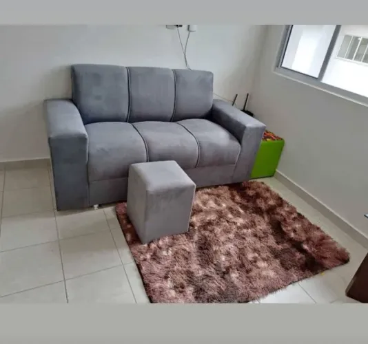Juruá . Pronta entrega. Mega sofá