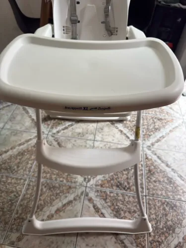 Cadeirinha alimentação