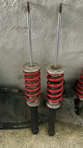 SUSPENSÃO A ROSCA SLIM VW