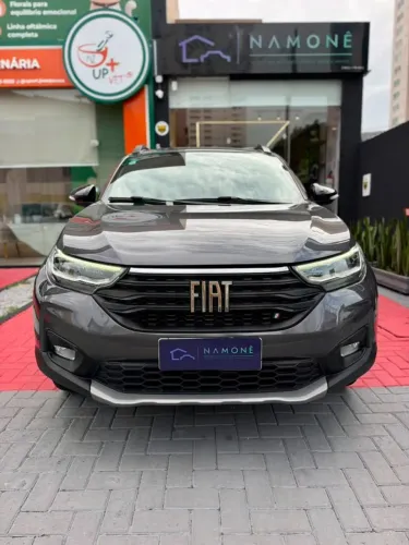 Fiat Strada Ranch 1.3 Flex 8V CD Aut. 2023