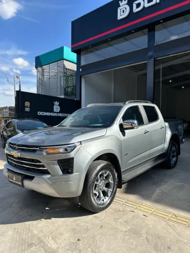 Chevrolet S10 Pick-up LTZ 2.8 TDI 4X4 CD Dies.aut 2026