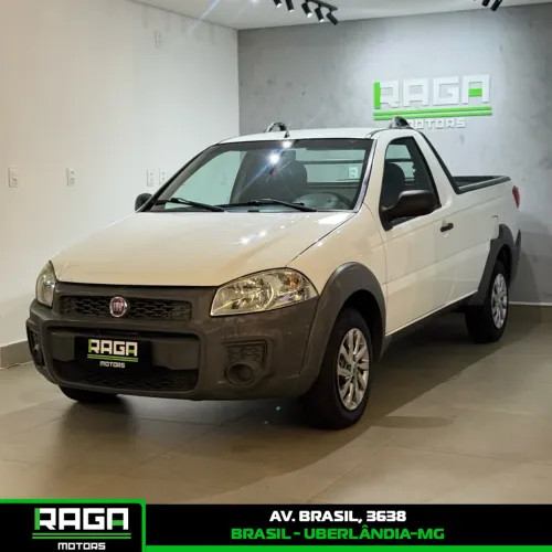 Fiat Strada 2018