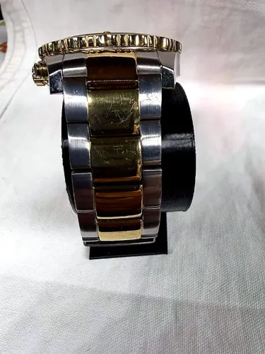 Relógio Bulova Classic Sport Chronograph 98B376 Two-Tone Original