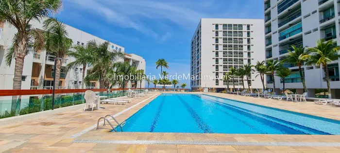 Condominio Penhasco das Gaivotas, Apartamento mobiliado A VENDA.