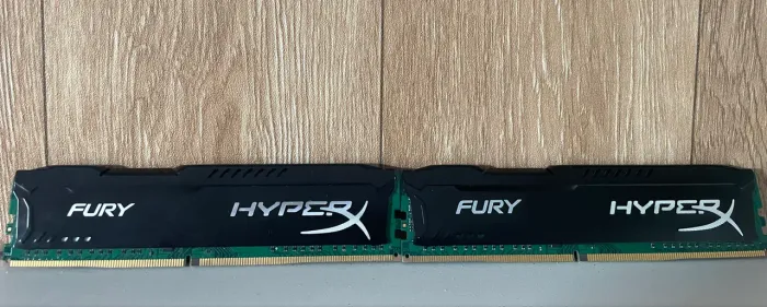 Memória ram DDR4 8gb
