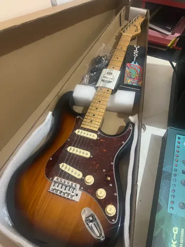 Guitarra tagima 530