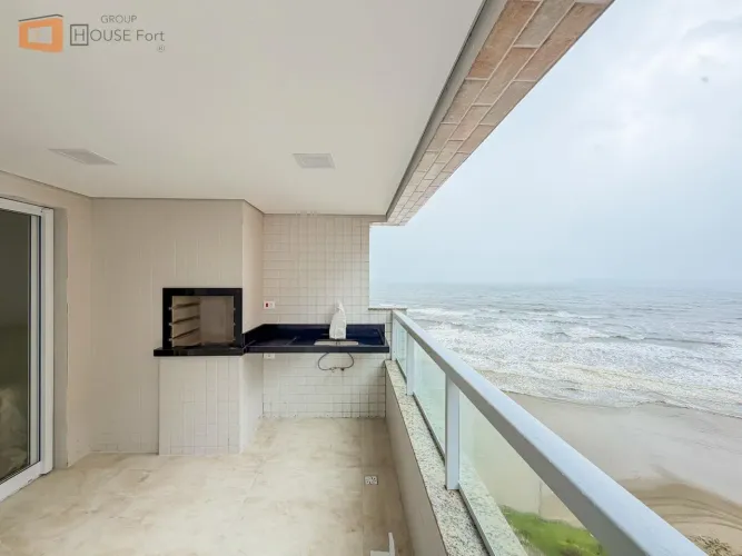 Apartamento em Vila Caiçara - Praia Grande, SP