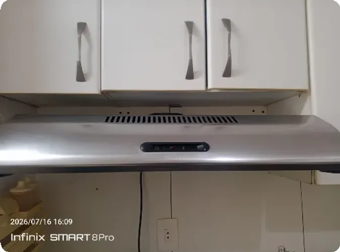 Exaustor Suggar Inox