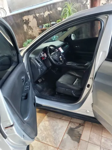 Honda HR-V EXL 1.8 Flexone 16V 5P Aut. 2016