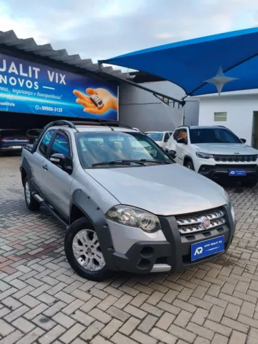 Fiat Strada Adventure1.8/ 1.8 Locker Flex CD 2012