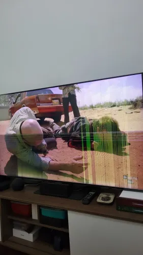 TV Samsung QLED Q80A 55"