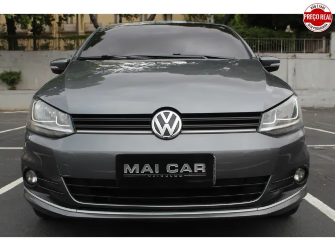 Volkswagen Fox Connect 1.6 Flex 8V 5P 2020