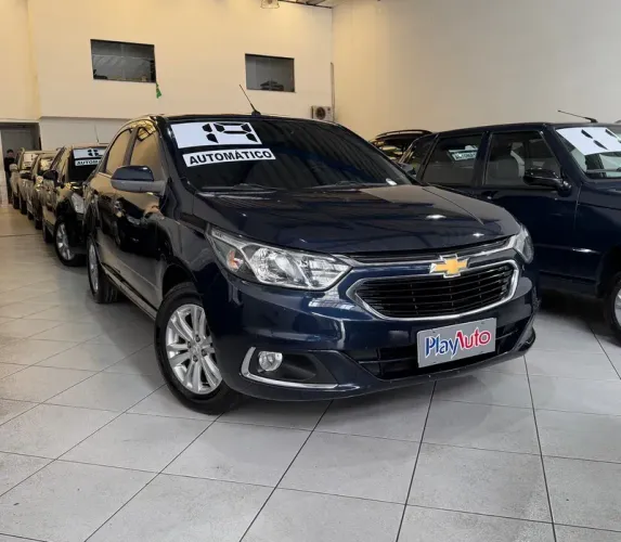 Chevrolet Cobalt 1.8 8V Econo.flex 4P Aut.(pcd) 2019