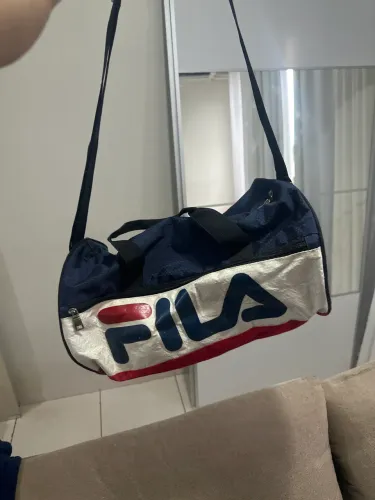 Bolsa/ mala transversal da fila 