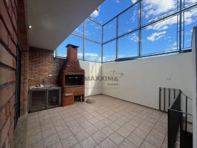 Sobrado com 4 dormitórios para alugar, 250 m² por R$ 5.987,00/mês - Santa Maria - São Caet