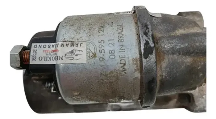 Motor Arranque Fiat Palio 1.0 Fiasa 1999 2000