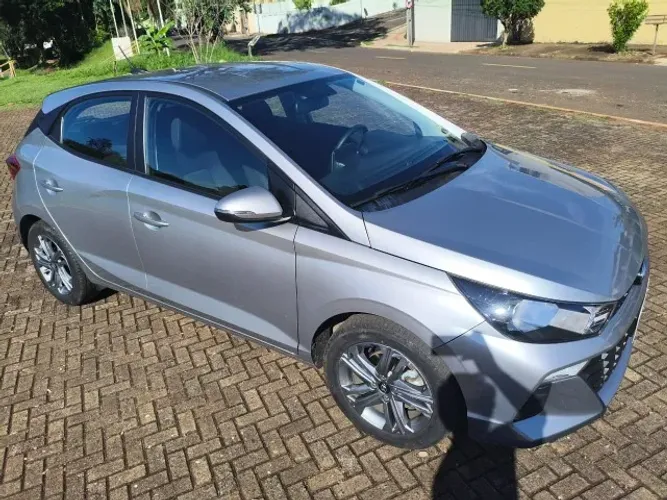 Hyundai HB20S Comfort Plus 1.0 TB Flex 12V AUT 2025