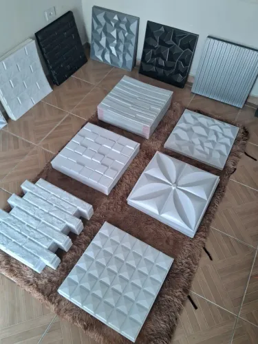 Venda E aplicação de gesso 3d