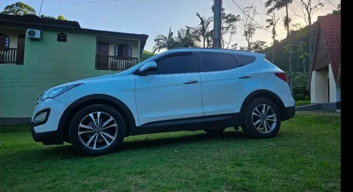 Hyundai Santa Fe GLS 3.3 V6 4X4 Tiptronic 2016