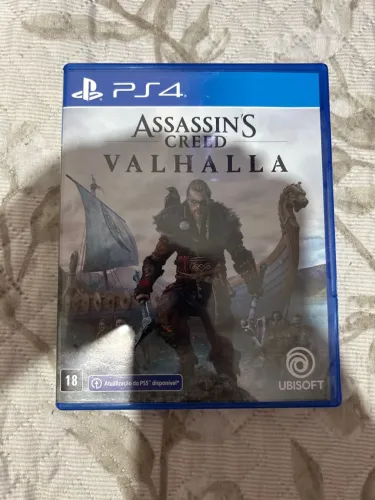 PS4 Assassins Creed Valhalla