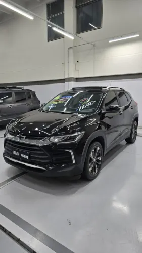 Chevrolet Tracker Premier 1.2 Turbo 12V Flex AUT 2021