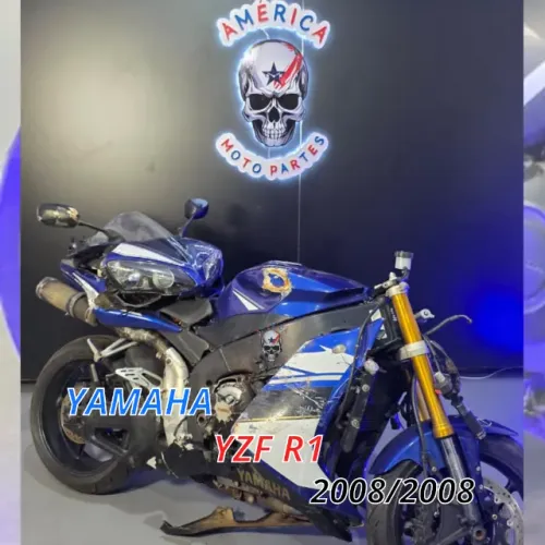 PEÇAS PARA YAMAHA YZF R1 2008