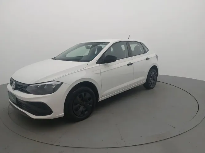 Volkswagen Polo Track 1.0 Flex 12V 5P 2026