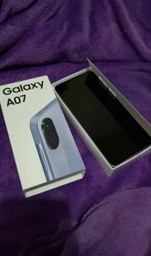 Samsung A07