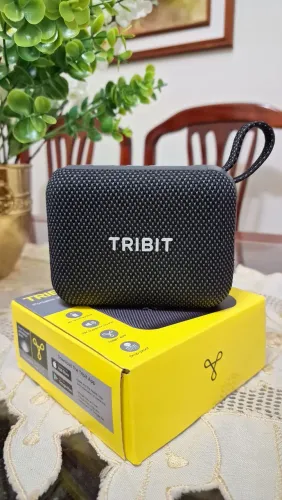Caixa de som Tribit PocketGo, 7W, Bluetooth 6.0, IP68