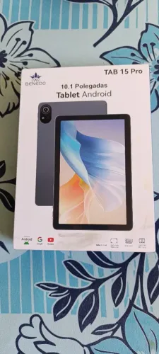 Tablet Android pró 128 GB