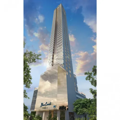 Lançamento Blue Coast Tower
